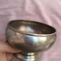 قندان برنجی قدیمی