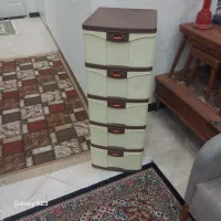 فایل پلاستیکی 5کشو