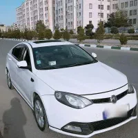 GT MG6    مدل ۲۰۱۲