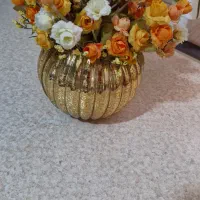 گل وگلدان مصنوعی