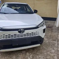 کرولا کراس هیبرید