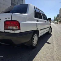 پراید ۱۳۱ SE معاوضه با تیبا۲|خودرو سواری و وانت|بومهن, |دیوار