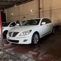 اریوی سدان  بینظیر ۲۰۱۱ ترخیص ۲۰۱۲ جنسیس