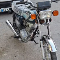 موتور هندا زیگما125 مدل95 یکسال بیمه