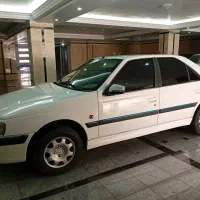 پارس معاوضه شاسی سالم