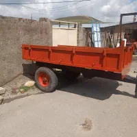 تریلی تراکتور