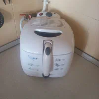 سرخ کن برقی
