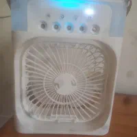 پنکه رو میزی مه پاش
