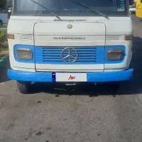 مینی بوس بنز مدل ۷۱