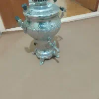 سماور گازی
