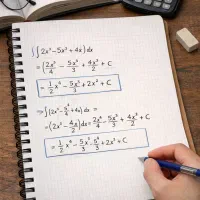 حل امتحانات آنلاین ریاضی و تدریس