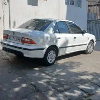 سمند ال ایکس مدل ۹۲