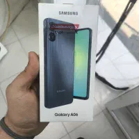 سامسونگ A06 128ram6