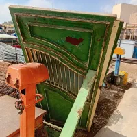 درب آهنی سه لایه