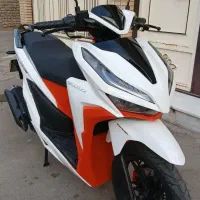 کلیک 150 نیرو موتور مدل ۴۰۴