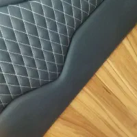 سرویس خواب دونفره در حد نو