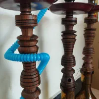 قلیان چایخونه ای