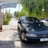 پژو 405اتاق تعویض 1404