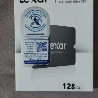 هارد Lexar 128GB - SSD