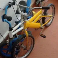 دوچرخه ۱۲ و ۱۶ فروشی