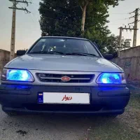پراید مدل 83