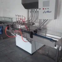 دستگاه پر کن مایعات