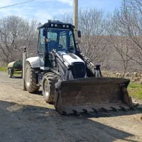 فروش بیل بکهو