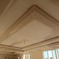 گچ وخاک گچکاری