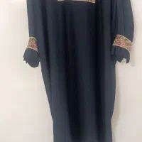 مانتو اسلامی عبا