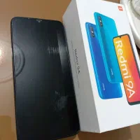 گوشی redmi9A . خیلی کم استفاده شده