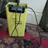 شارژر و استارتر باتریDECA 4000 ایتالیا 12 و 24 ولت