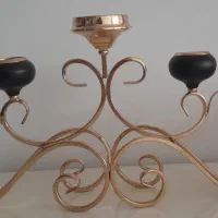 شمعدان پنج شعله