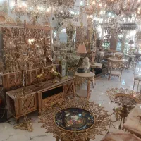 فروشگاه لوستر ویترین دکوری