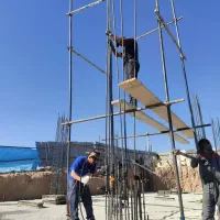 فورجینگ جوش سر به سر میلگرد باتاییدیه نظام مهندسی