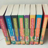 مجموعه ۸ جلدی خانه درختی