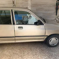 پراید صبا مدل ۸۵