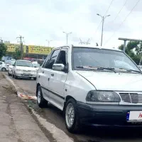 پراید131sxمدل۹۰ جوان پسند