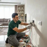 برق ساختمان