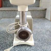 چرخ گوشت پارس خزر  1400 نو یک بارم استفاده نشده