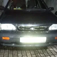 ماشین مدل 79 بی رنگ