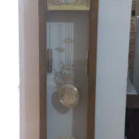ساعت ایستاده
