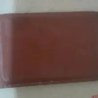 جا کارتی قهو ه ای با کارت سوخت عابر ملی وصادرات