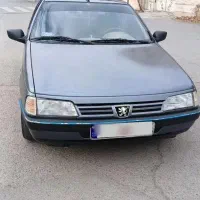 پژو ۴۰۵ فنی سالم بیمه ۵ماه شاسی جلو عقب پلمپ