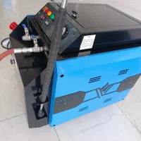 بخار شور خشک استفاده نشده