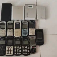 نوکیا ساده وپاوربانک