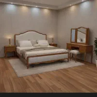 سرویس خواب فرانسوی  (فقط۴۱ تومان سرویس کامل)