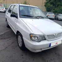 پراید 94 دوگانه بدون رنگ
