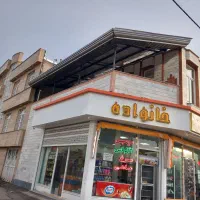 اجرای خرپا و شیروانی و پوشش ورق رنگی و گالوانیزه