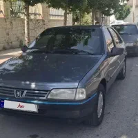 پژو ۴۰۵ مدل ۸۸