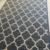 فرش گلیمی ۴ متری